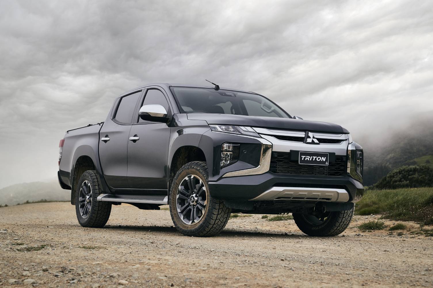 4 Extra Benefits Of The 2021 Mitsubishi Triton Simon Lucas